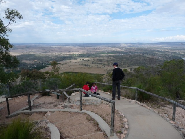 McConnell's Lookout